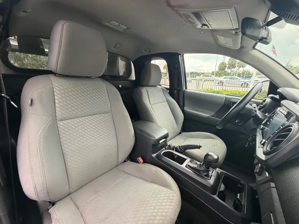 Florida Fine Cars - Used TOYOTA TACOMA 2WD 2021 WEST PALM SR