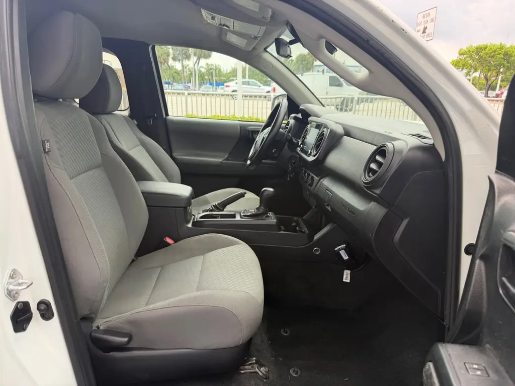 Florida Fine Cars - Used TOYOTA TACOMA 2WD 2021 WEST PALM SR