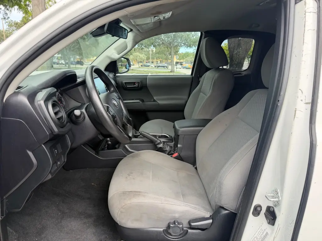 Florida Fine Cars - Used TOYOTA TACOMA 2WD 2021 WEST PALM SR
