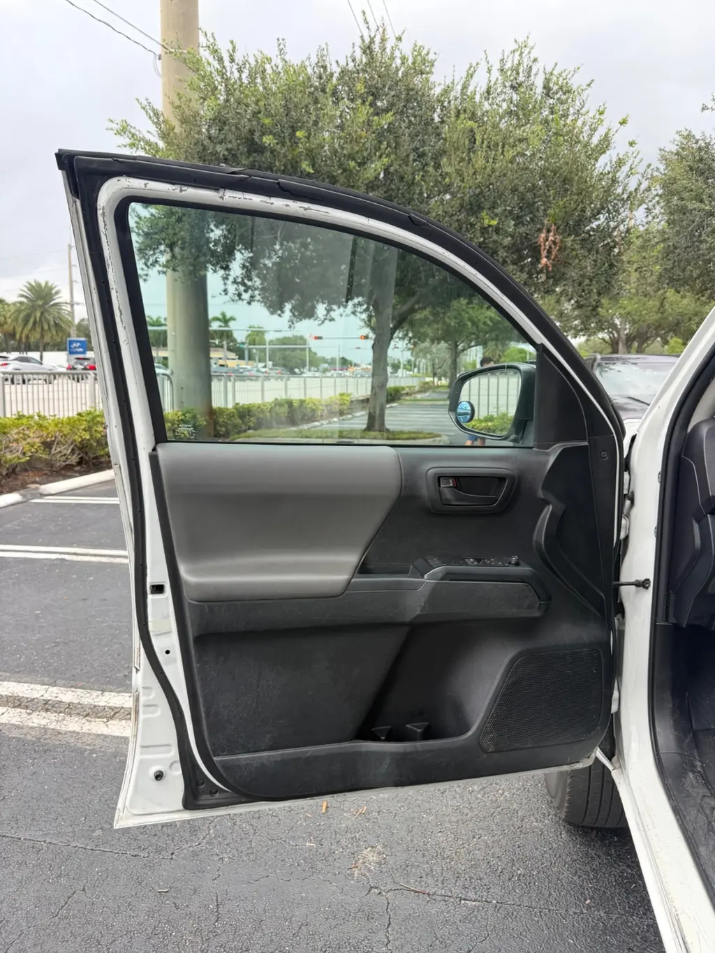 Florida Fine Cars - Used TOYOTA TACOMA 2WD 2021 WEST PALM SR