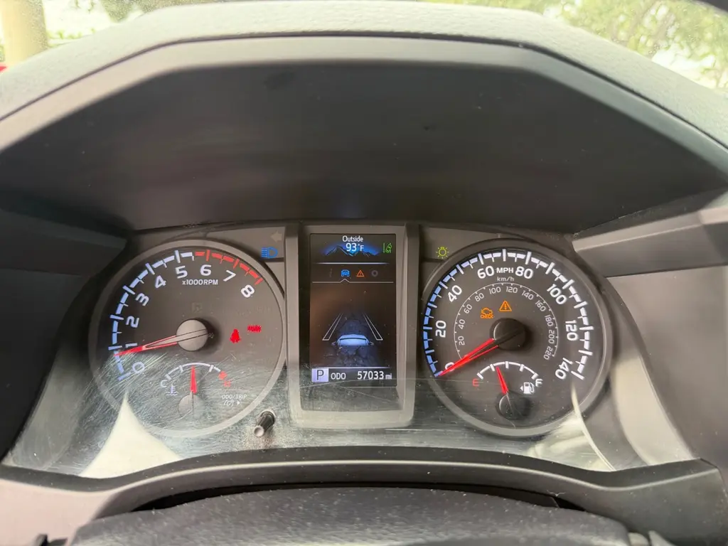 Florida Fine Cars - Used TOYOTA TACOMA 2WD 2021 WEST PALM SR