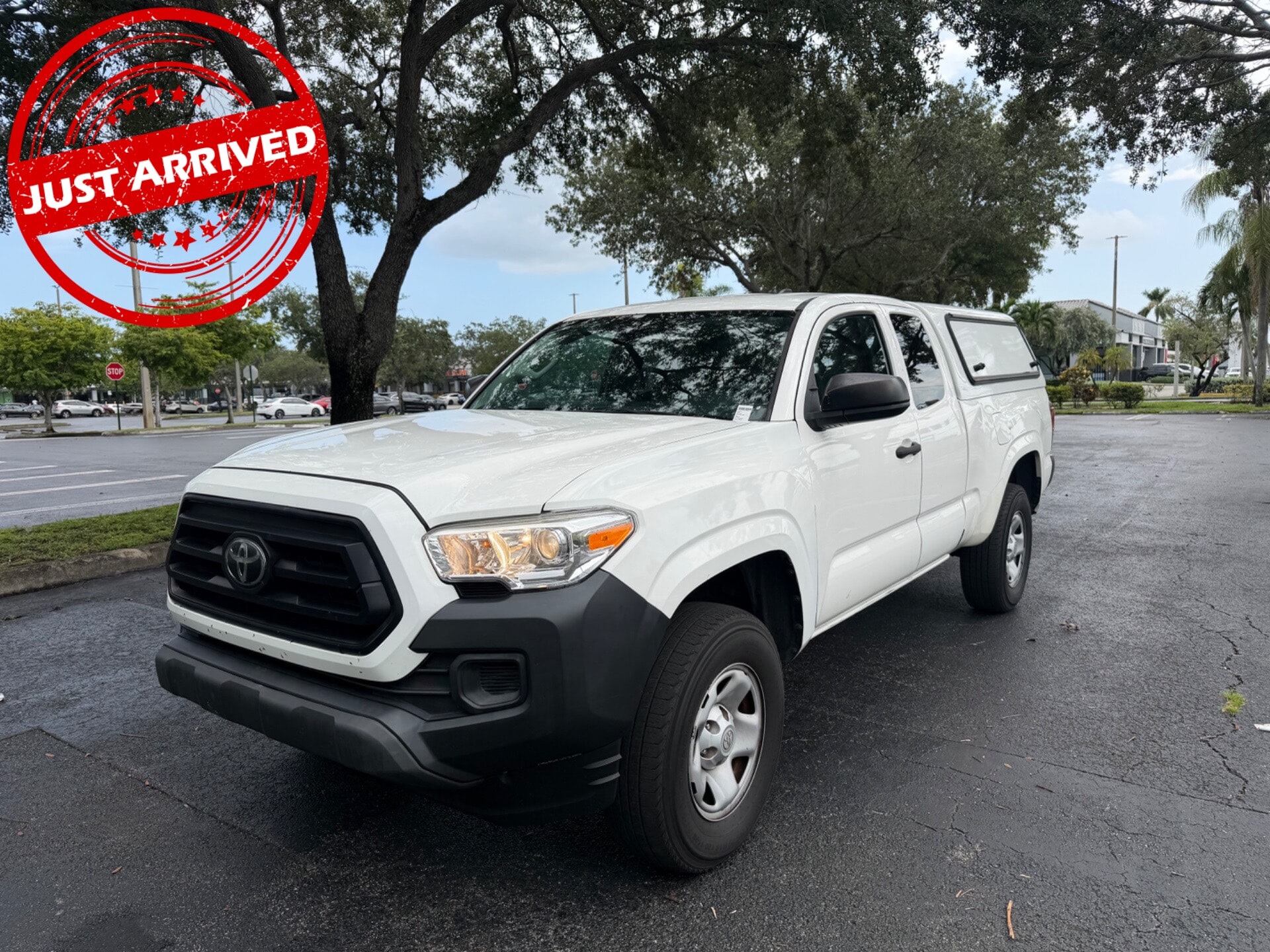 2021 Toyota Tacoma