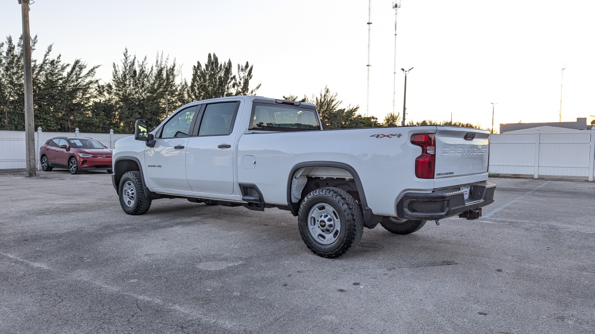 Florida Fine Cars - Used vehicle - TRUCK CHEVROLET SILVERADO 2500HD 2023