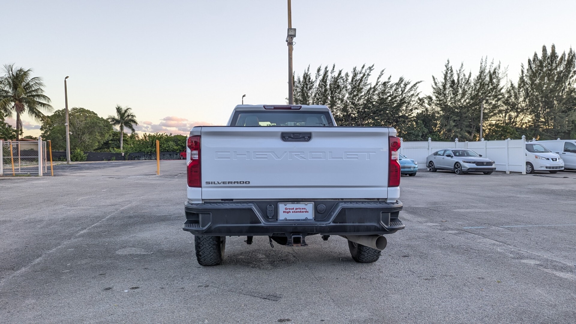 Florida Fine Cars - Used vehicle - TRUCK CHEVROLET SILVERADO 2500HD 2023