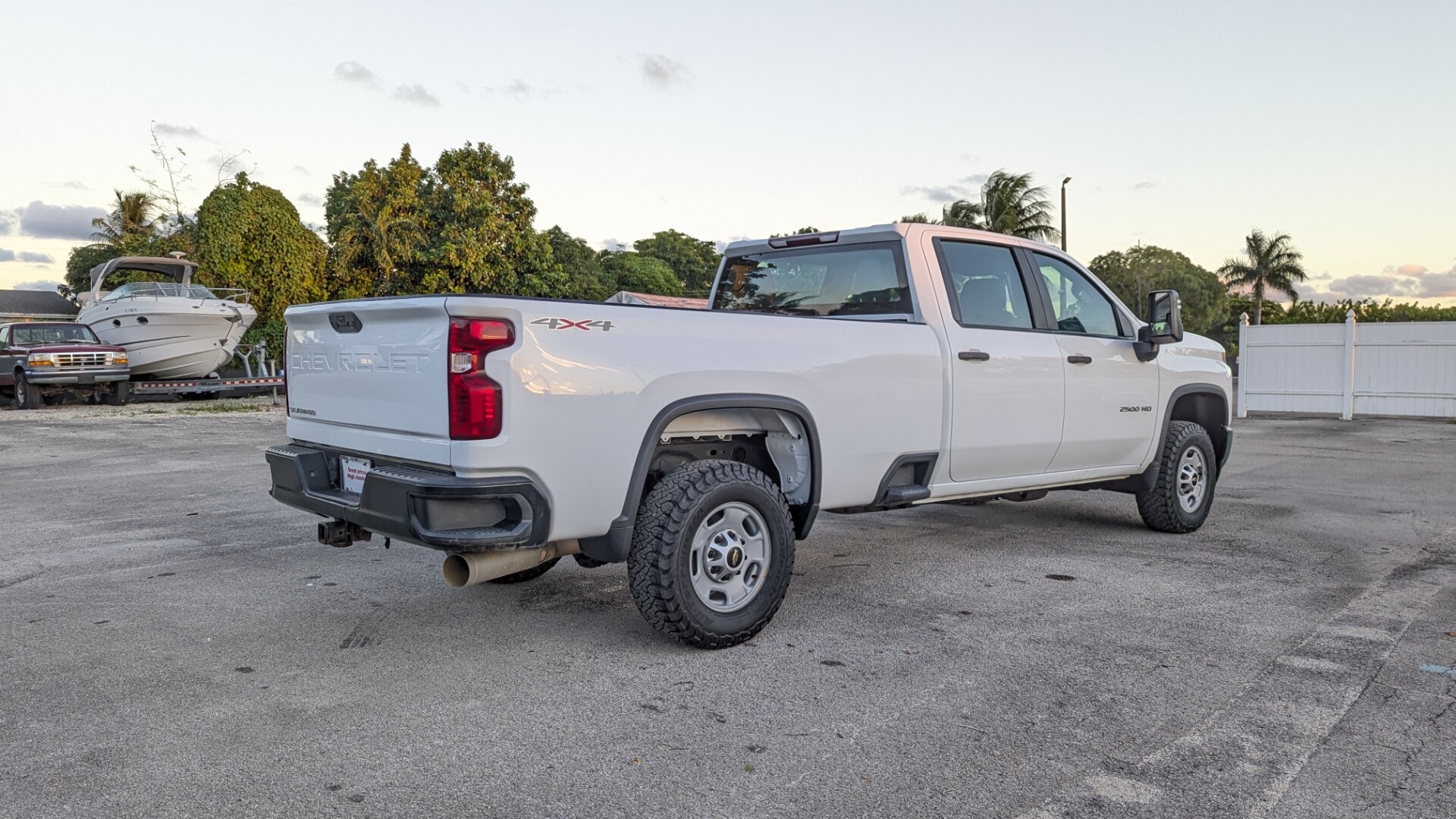 Florida Fine Cars - Used vehicle - TRUCK CHEVROLET SILVERADO 2500HD 2023