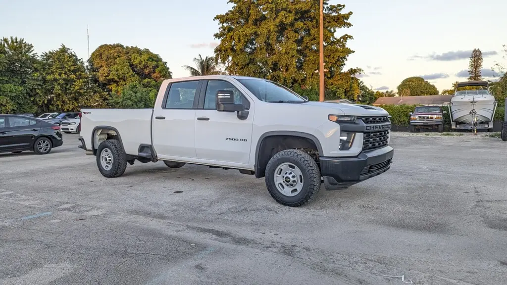 2023 CHEVROLET SILVERADO 2500HD WORK TRUCK photo 10