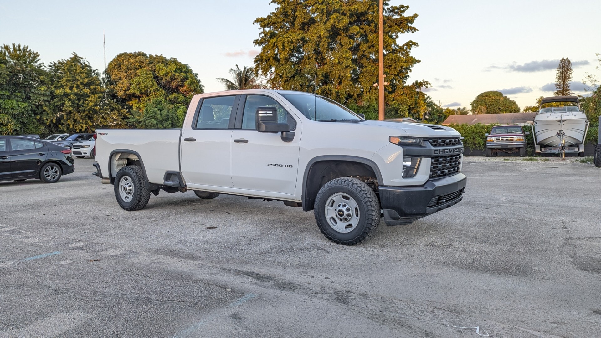 Florida Fine Cars - Used vehicle - TRUCK CHEVROLET SILVERADO 2500HD 2023