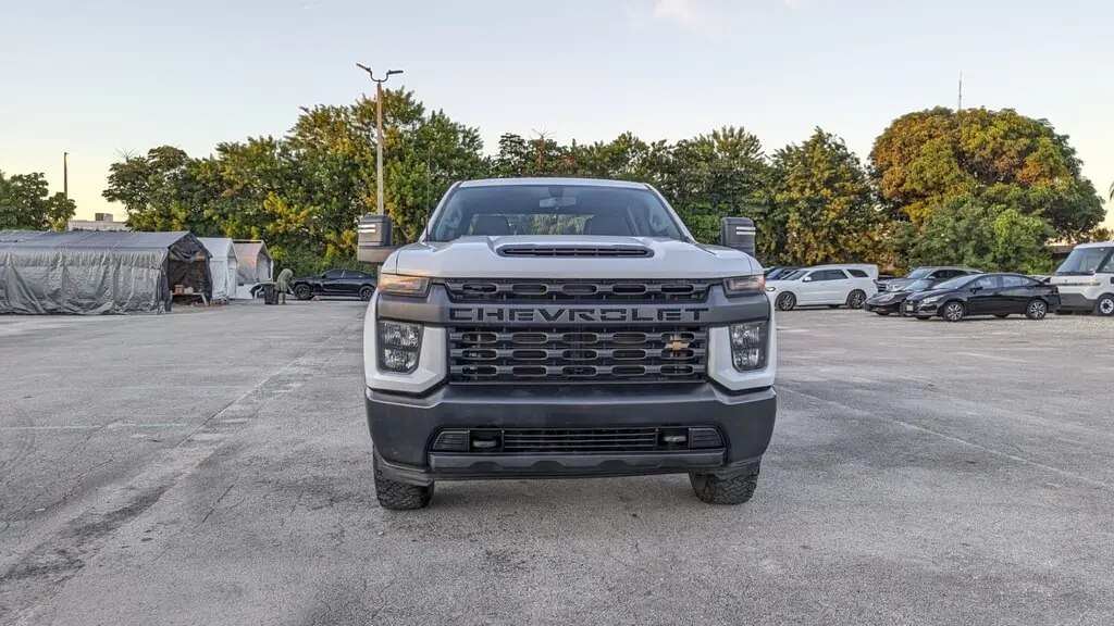 2023 CHEVROLET SILVERADO 2500HD WORK TRUCK photo 11