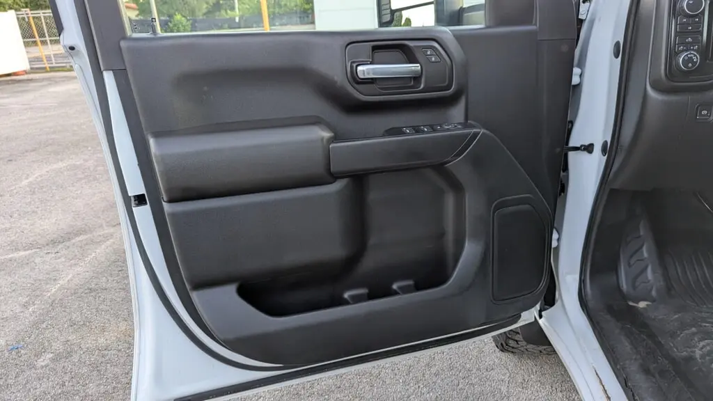 2023 CHEVROLET SILVERADO 2500HD WORK TRUCK photo 12