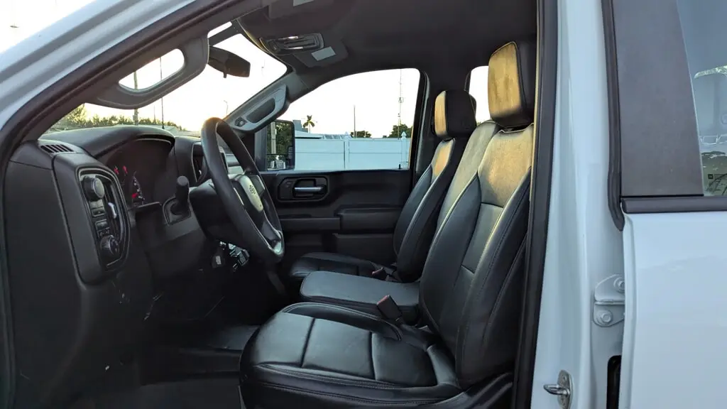 2023 CHEVROLET SILVERADO 2500HD WORK TRUCK photo 13