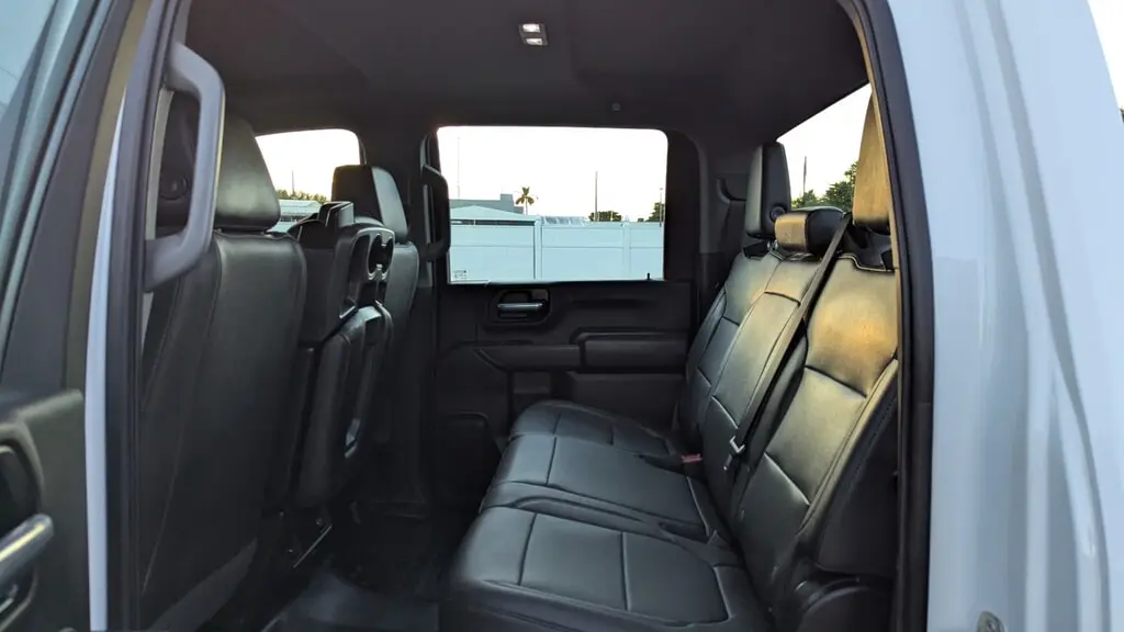 2023 CHEVROLET SILVERADO 2500HD WORK TRUCK photo 16