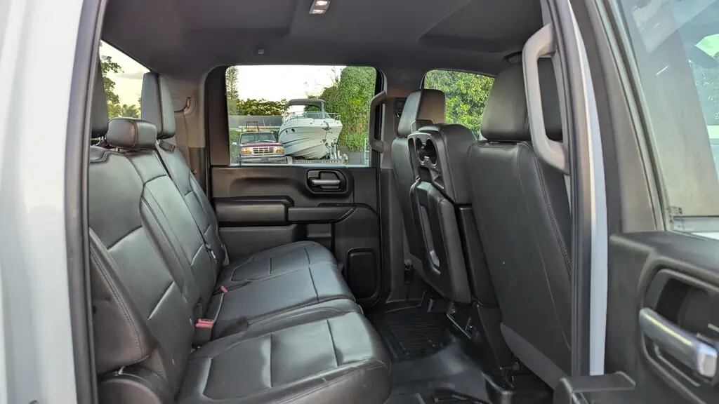 2023 CHEVROLET SILVERADO 2500HD WORK TRUCK photo 17