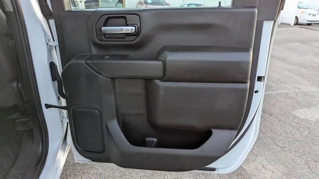 2023 CHEVROLET SILVERADO 2500HD WORK TRUCK photo 18