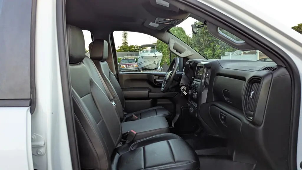 2023 CHEVROLET SILVERADO 2500HD WORK TRUCK photo 20