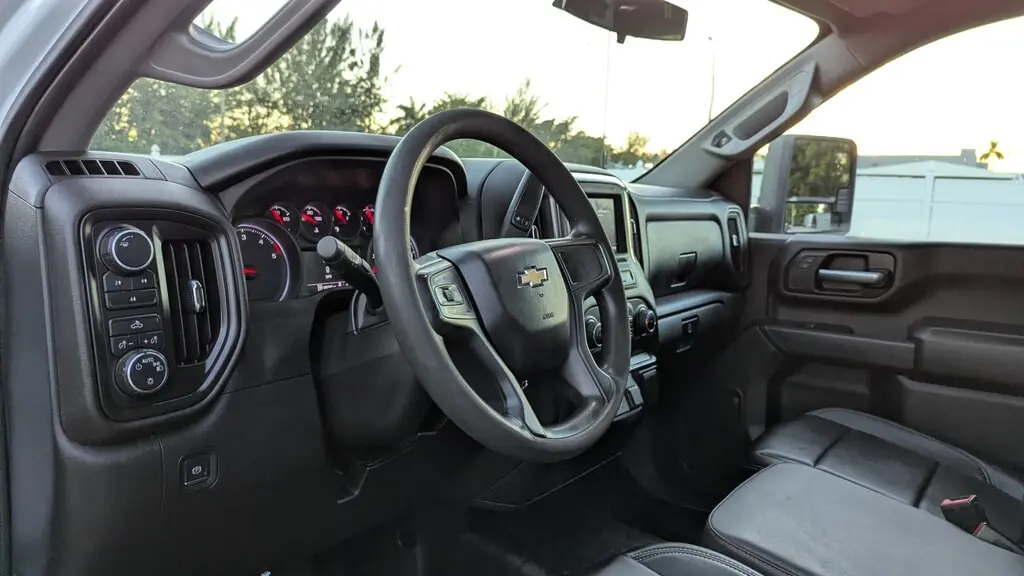 2023 CHEVROLET SILVERADO 2500HD WORK TRUCK photo 22
