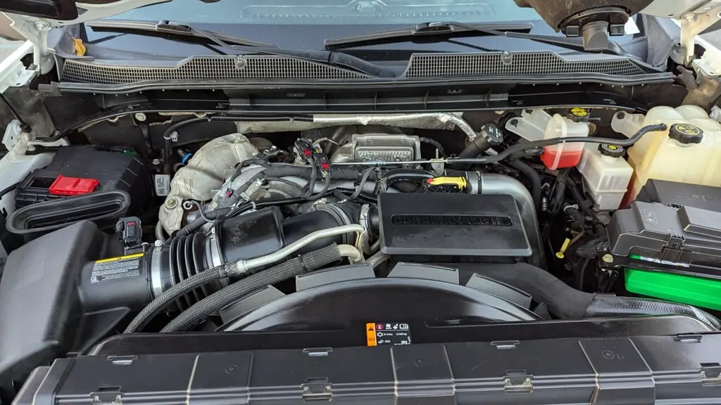 2023 CHEVROLET SILVERADO 2500HD WORK TRUCK photo 28