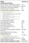 2023 CHEVROLET SILVERADO 2500HD WORK TRUCK thumbnail 3