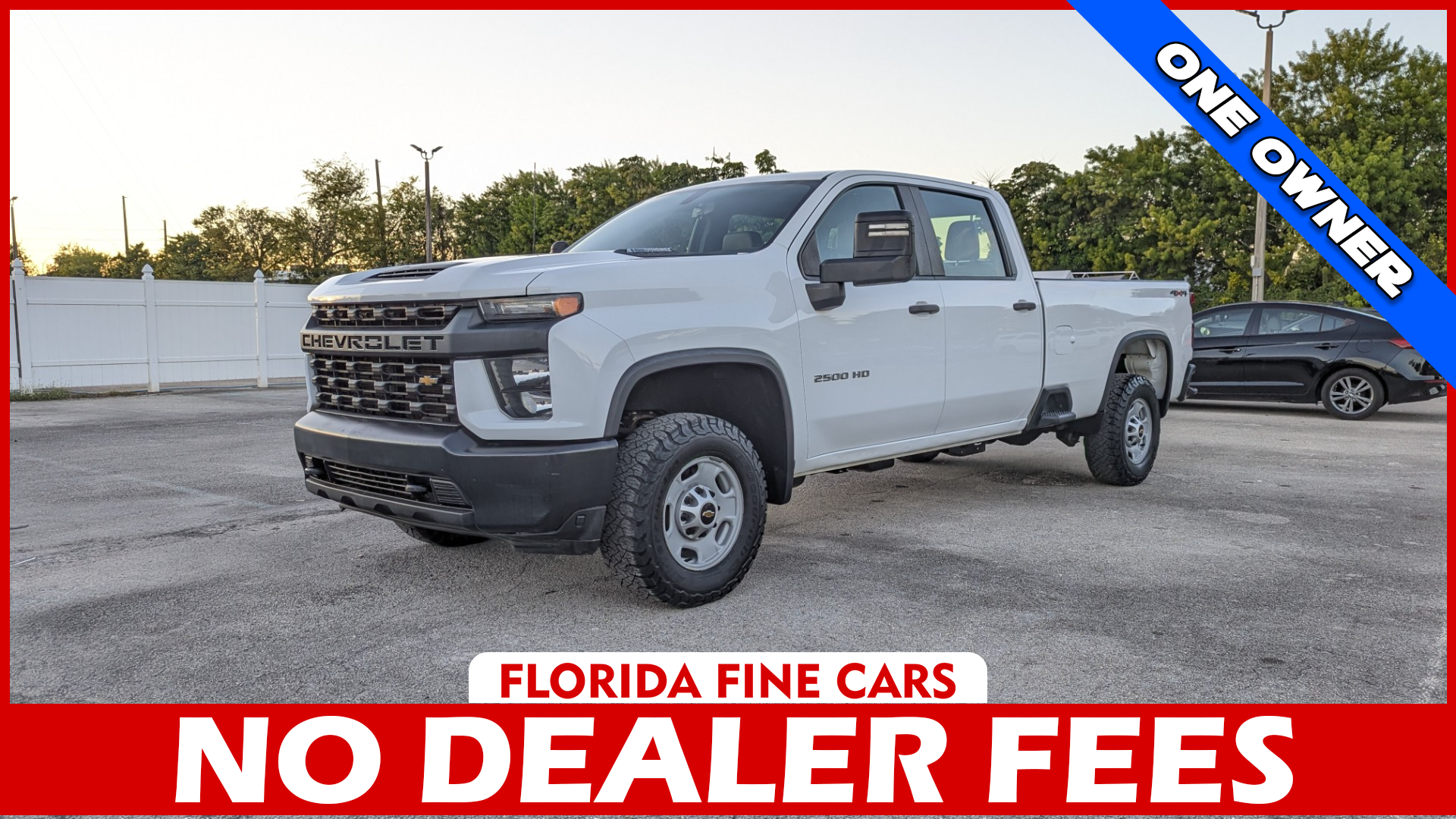 2023 Chevrolet Silverado 2500HD Work Truck