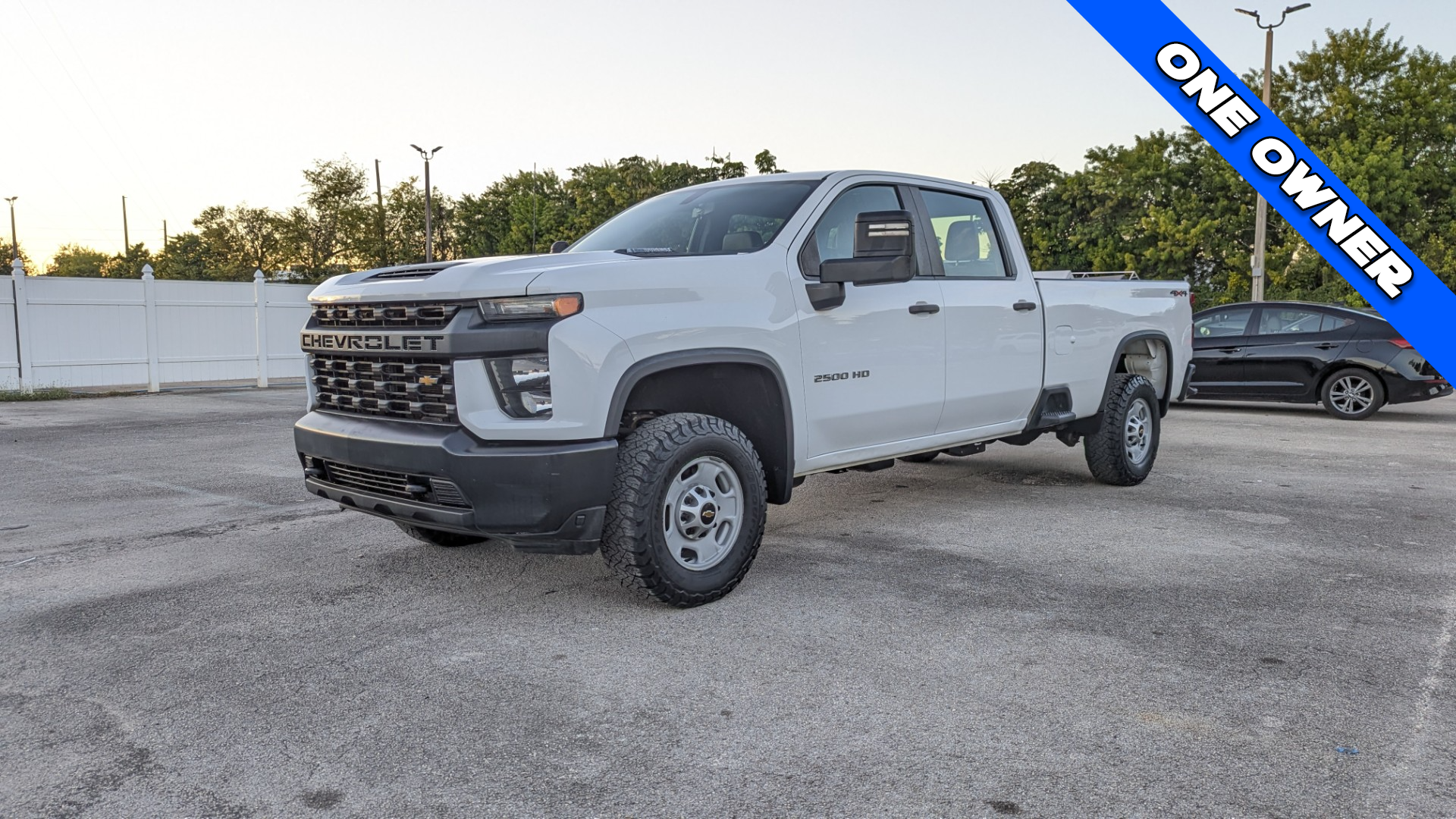 Florida Fine Cars - Used vehicle - TRUCK CHEVROLET SILVERADO 2500HD 2023