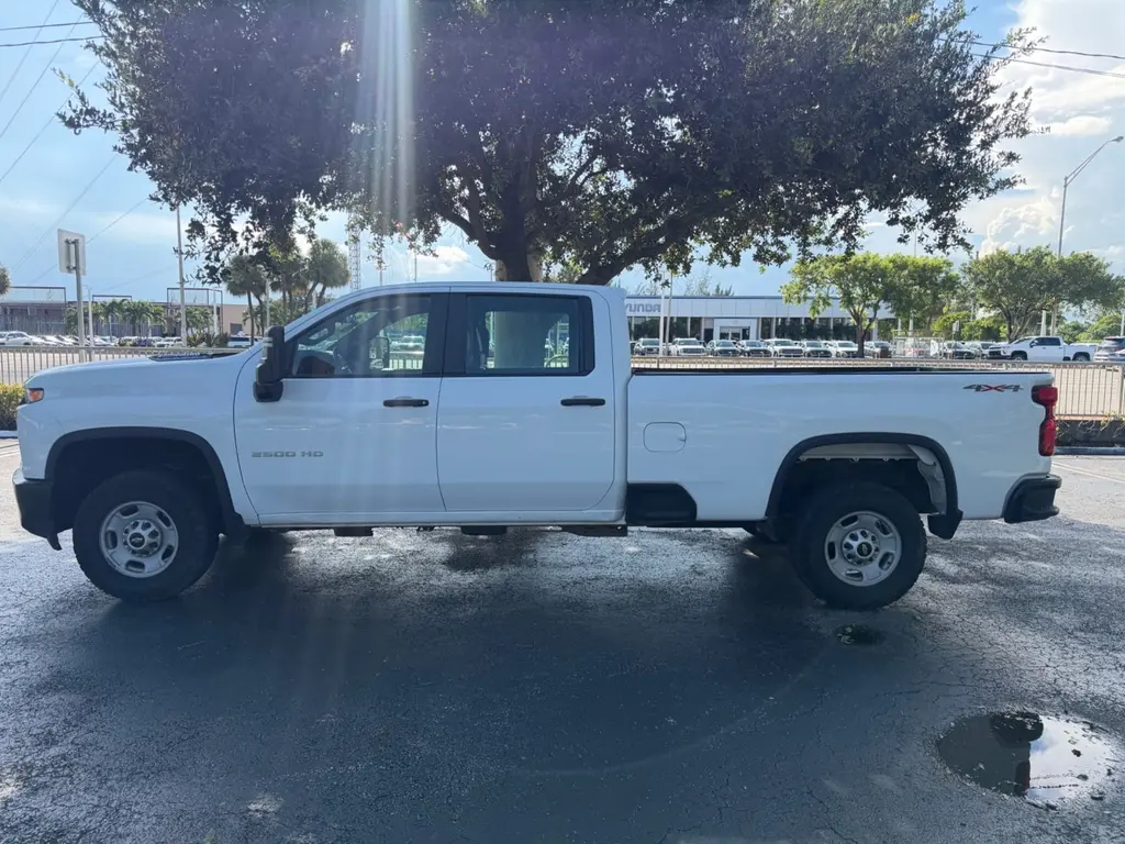 Florida Fine Cars - Used CHEVROLET SILVERADO 2500HD 2023 MIAMI WORK TRUCK