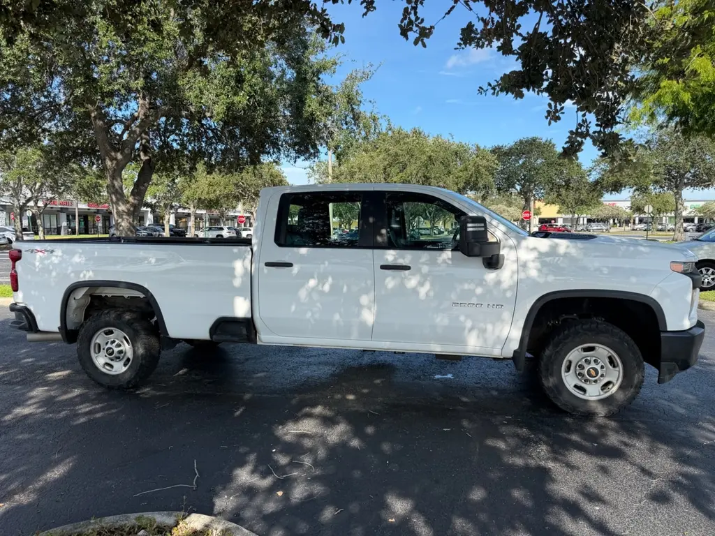 Florida Fine Cars - Used CHEVROLET SILVERADO 2500HD 2023 MIAMI WORK TRUCK