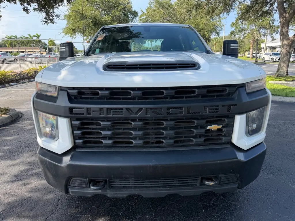 Florida Fine Cars - Used CHEVROLET SILVERADO 2500HD 2023 MIAMI WORK TRUCK