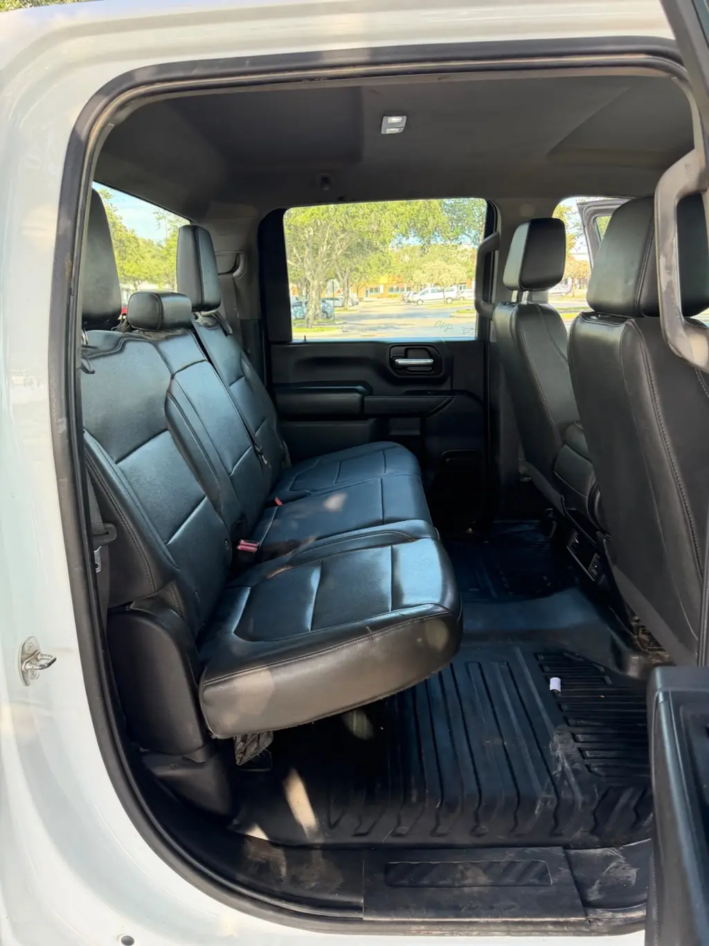 Florida Fine Cars - Used CHEVROLET SILVERADO 2500HD 2023 MIAMI WORK TRUCK
