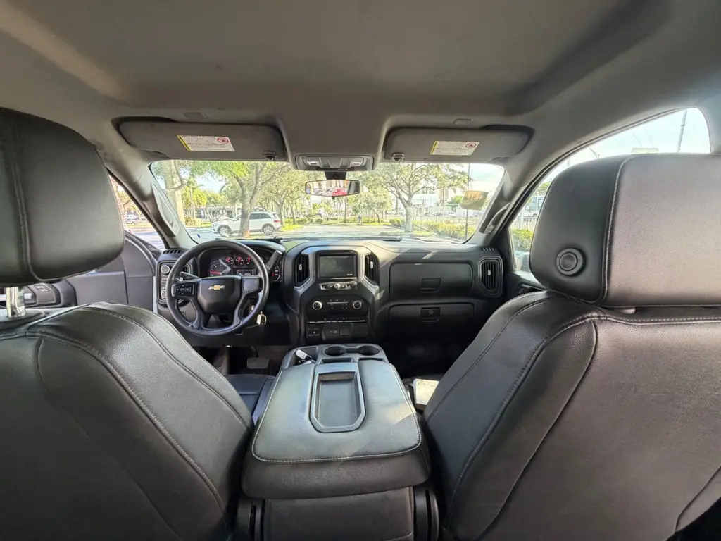 Florida Fine Cars - Used CHEVROLET SILVERADO 2500HD 2023 MIAMI WORK TRUCK