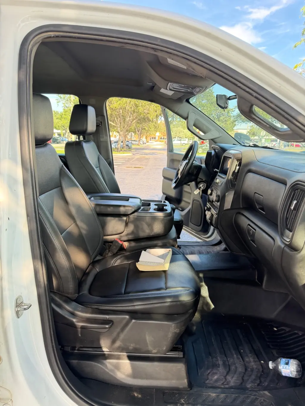 Florida Fine Cars - Used CHEVROLET SILVERADO 2500HD 2023 MIAMI WORK TRUCK