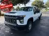 Florida Fine Cars - Used CHEVROLET SILVERADO 2500HD 2023 MIAMI WORK TRUCK