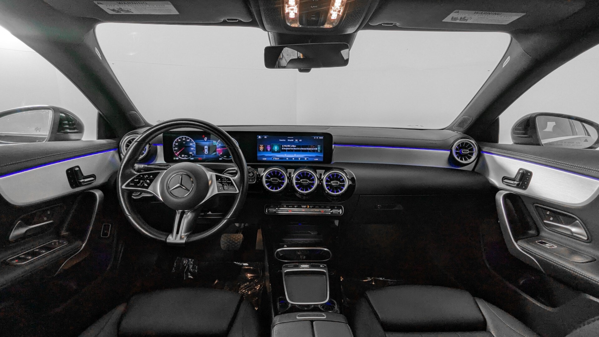 Florida Fine Cars - Used vehicle - SEDAN MERCEDES-BENZ CLA 2025