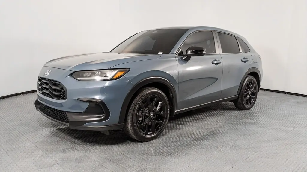 Florida Fine Cars - Used HONDA HR-V 2024 ORLANDO SPORT