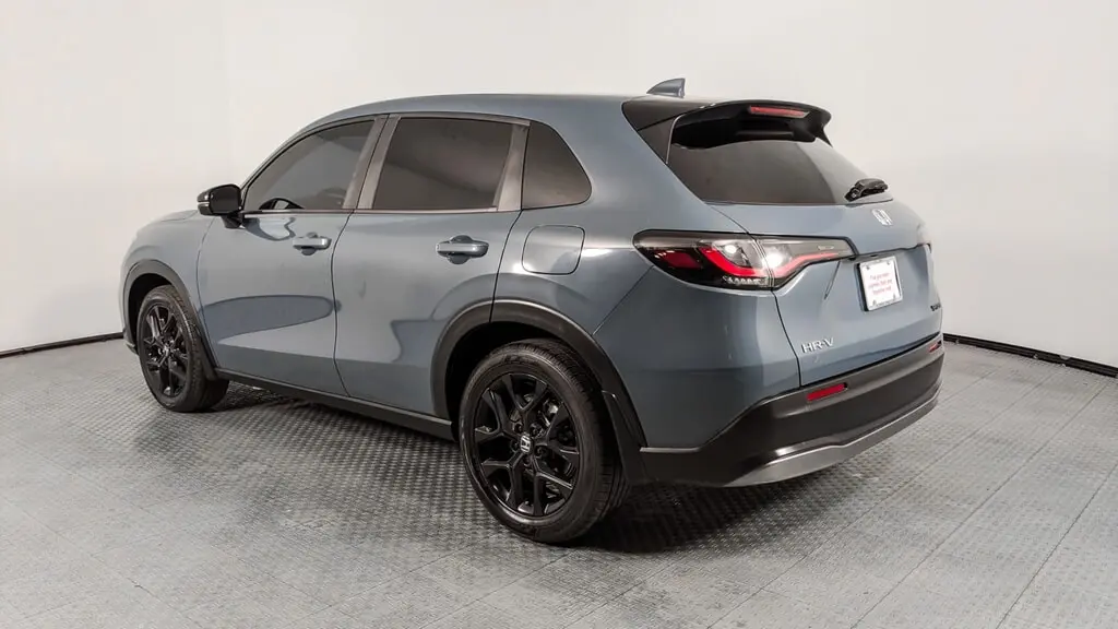 Florida Fine Cars - Used HONDA HR-V 2024 ORLANDO SPORT