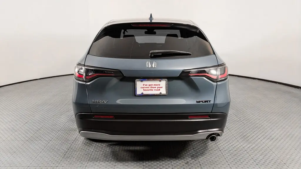 Florida Fine Cars - Used HONDA HR-V 2024 ORLANDO SPORT