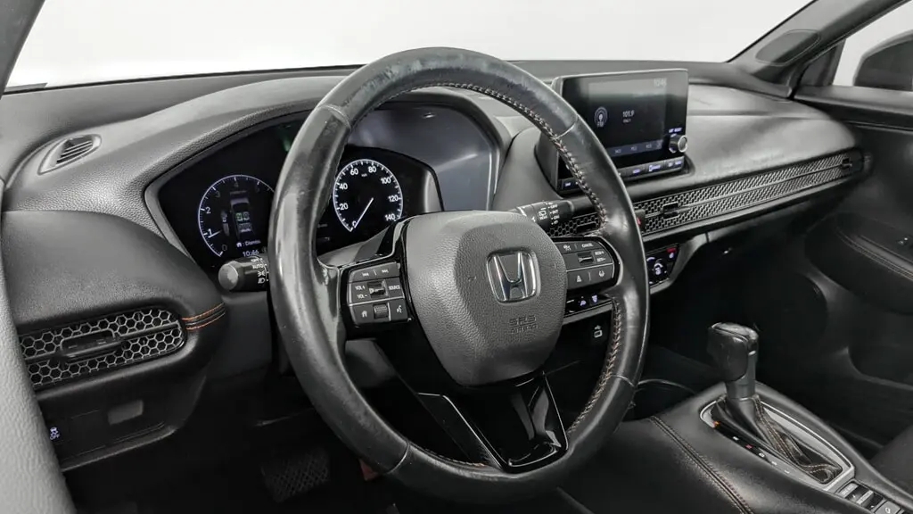 Florida Fine Cars - Used HONDA HR-V 2024 ORLANDO SPORT