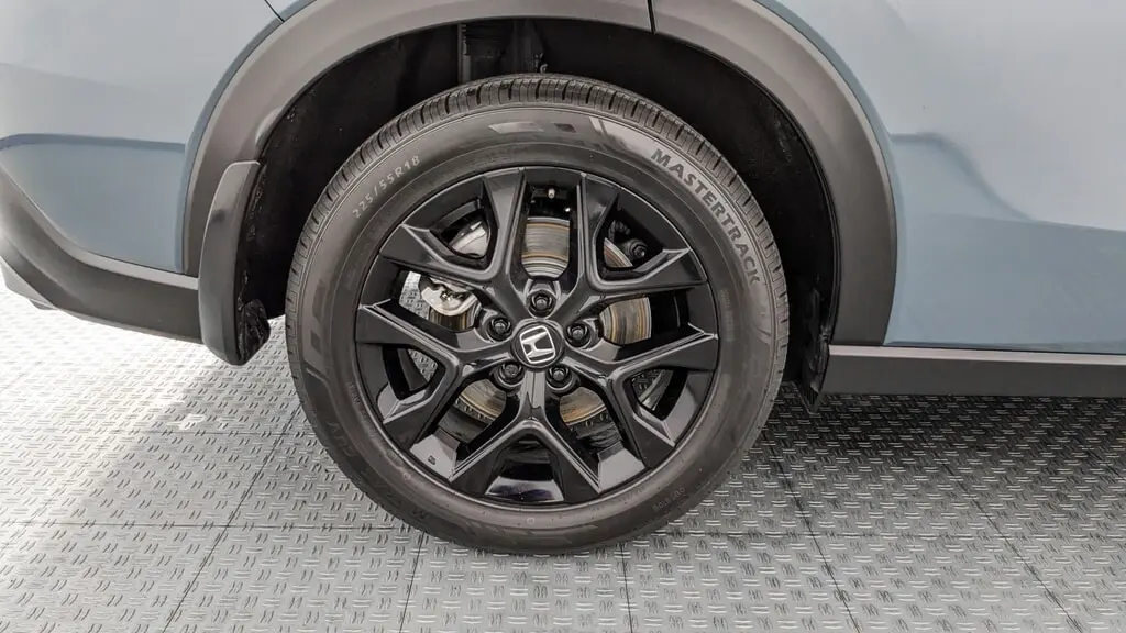 Florida Fine Cars - Used HONDA HR-V 2024 ORLANDO SPORT