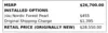 Florida Fine Cars - Used HONDA HR-V 2024 ORLANDO SPORT
