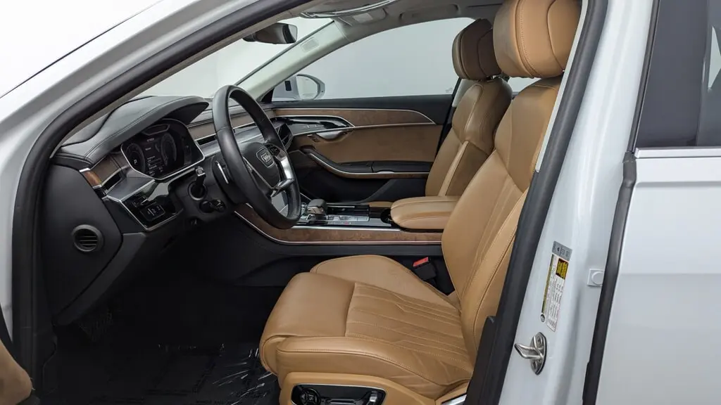 2019 AUDI A8 L photo 13