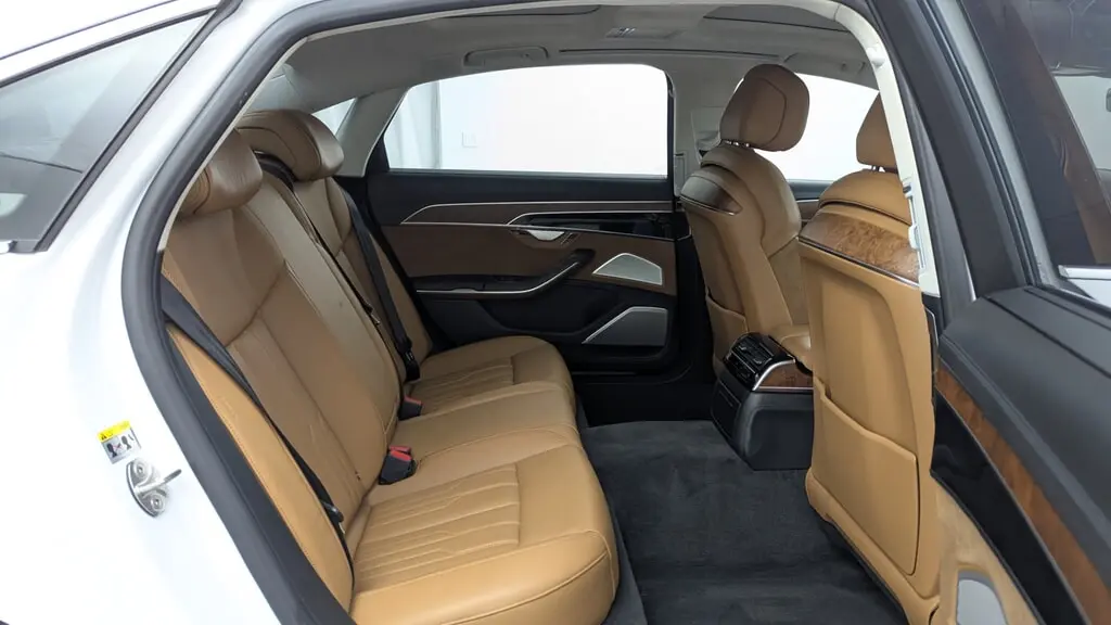 2019 AUDI A8 L photo 18