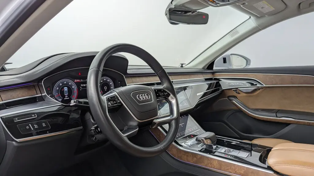 2019 AUDI A8 L photo 23