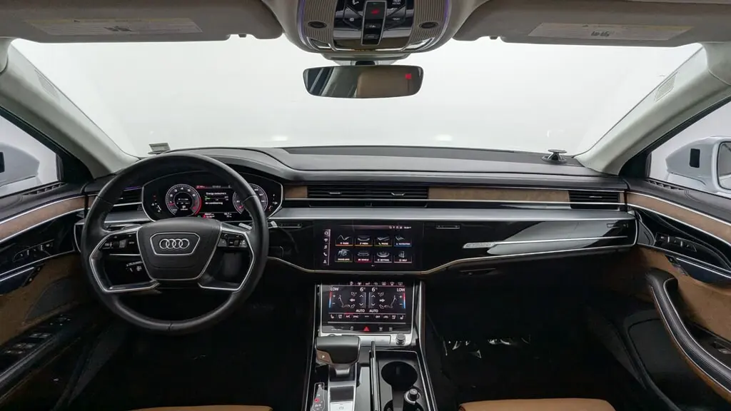 2019 AUDI A8 L photo 25