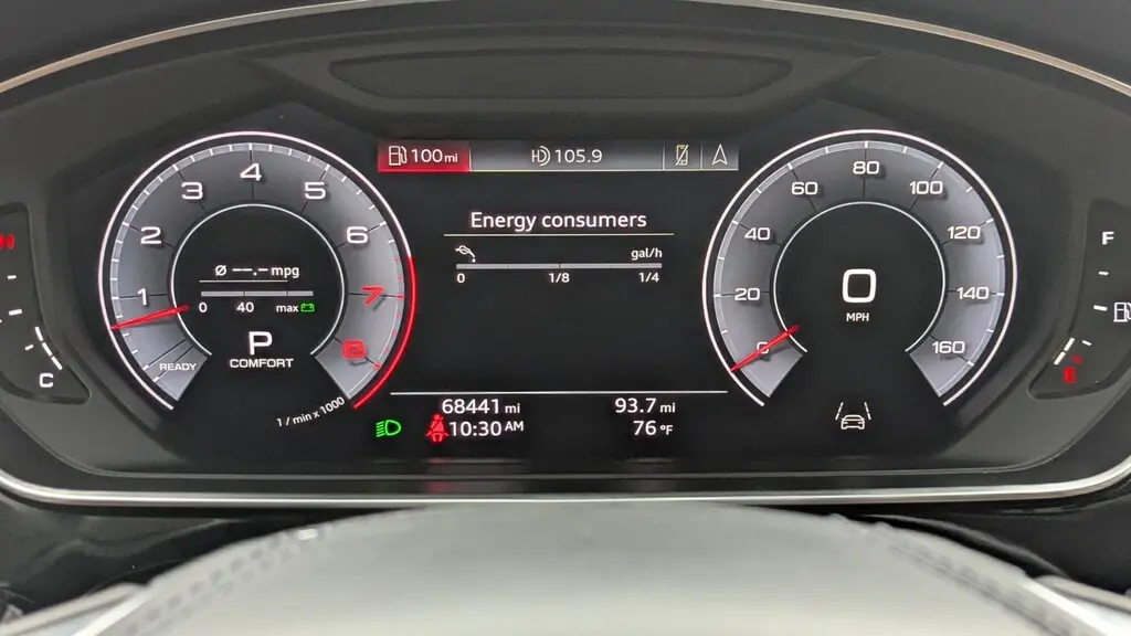 2019 AUDI A8 L photo 26
