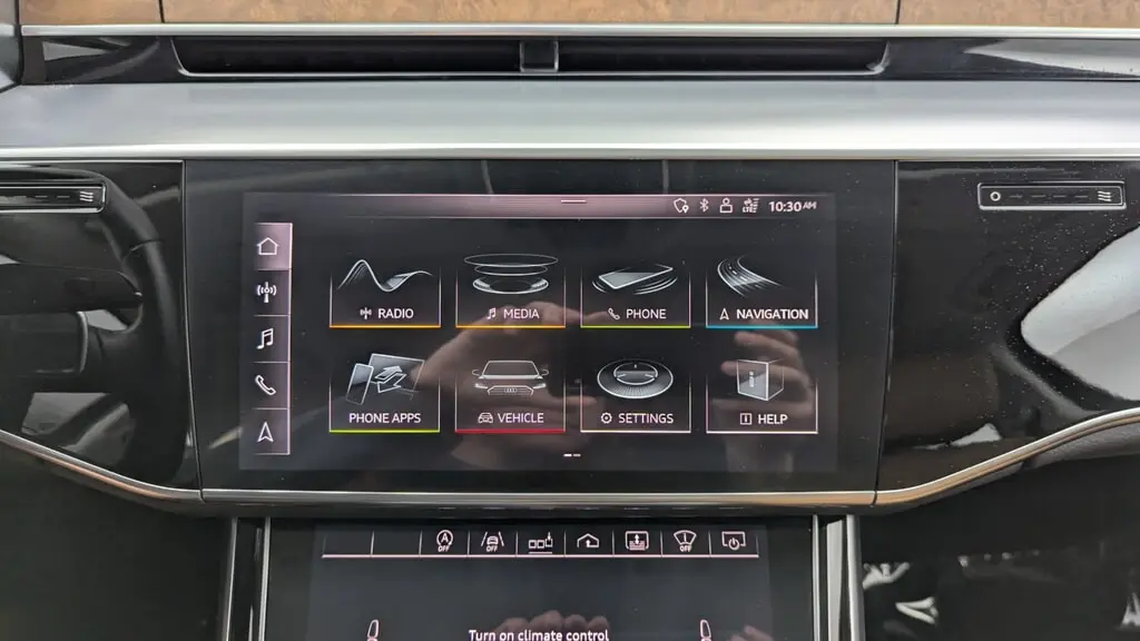 2019 AUDI A8 L photo 27