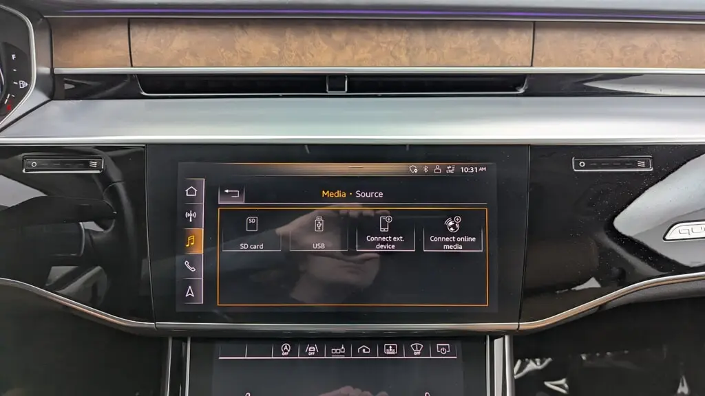 2019 AUDI A8 L photo 28