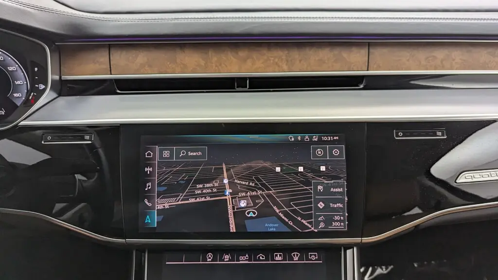 2019 AUDI A8 L photo 29