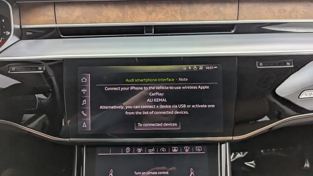 2019 AUDI A8 L photo 30