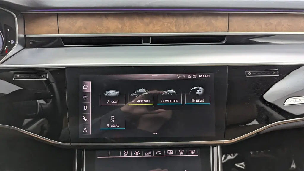 2019 AUDI A8 L photo 31
