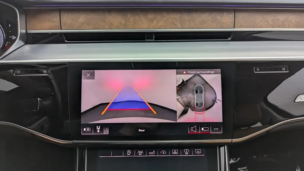 2019 AUDI A8 L photo 32
