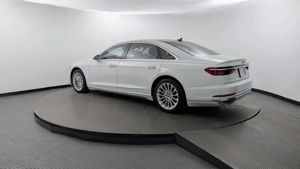 2019 AUDI A8 L photo 5
