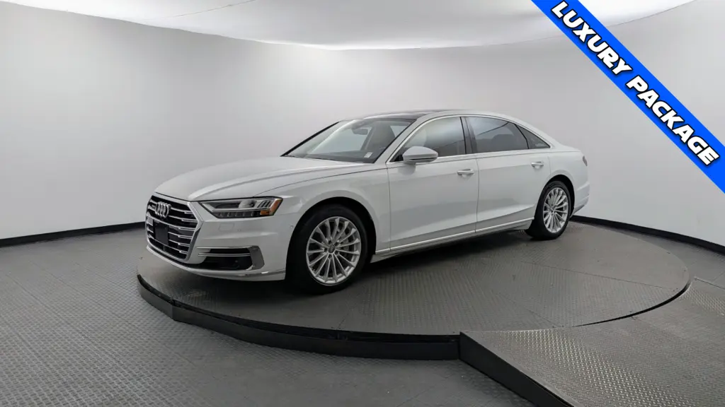 2019 AUDI A8 L photo 1